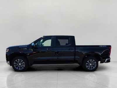 2024 Chevrolet Silverado 1500 4WD Crew Cab 147 LT w/2FL