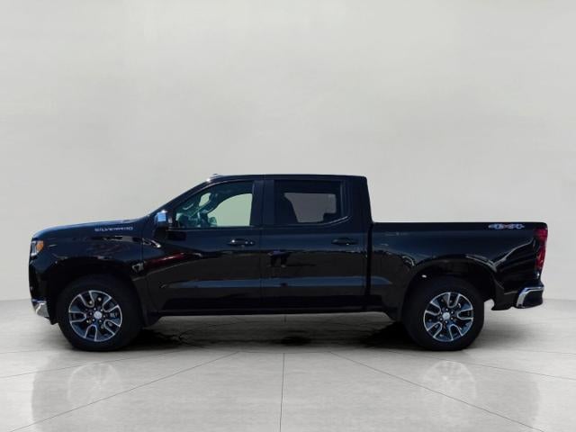 2024 Chevrolet Silverado 1500 4WD Crew Cab 147 LT w/2FL