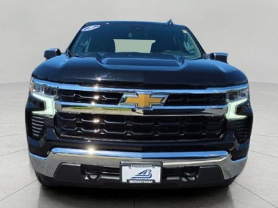 2024 Chevrolet Silverado 1500 4WD Crew Cab 147 LT w/2FL