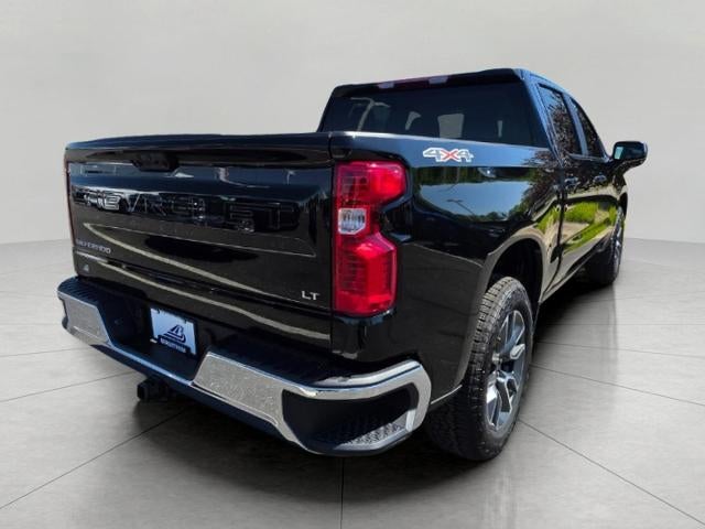 2024 Chevrolet Silverado 1500 4WD Crew Cab 147 LT w/2FL