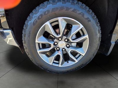 2024 Chevrolet Silverado 1500 4WD Crew Cab 147 LT w/2FL