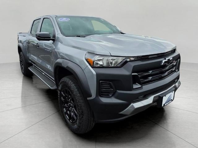 2026 Chevrolet Colorado 4WD Crew Cab Trail Boss