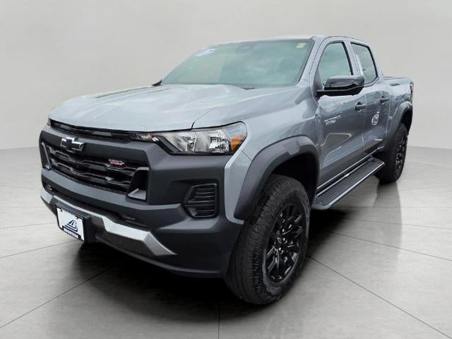 2026 Chevrolet Colorado 4WD Crew Cab Trail Boss