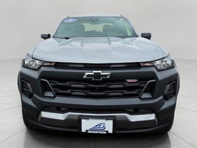 2026 Chevrolet Colorado 4WD Crew Cab Trail Boss