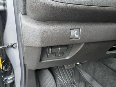 2026 Chevrolet Colorado 4WD Crew Cab Trail Boss