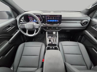 2026 Chevrolet Colorado 4WD Crew Cab Trail Boss