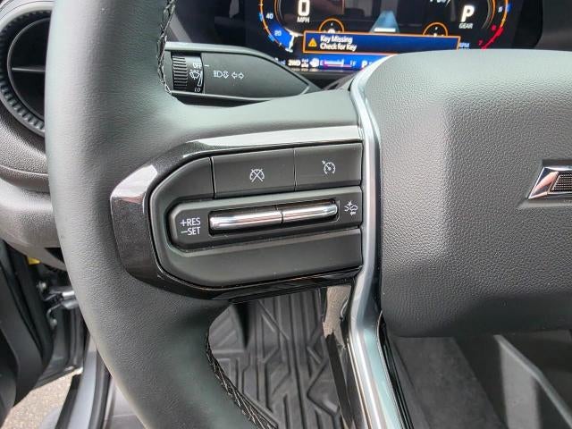 2026 Chevrolet Colorado 4WD Crew Cab Trail Boss