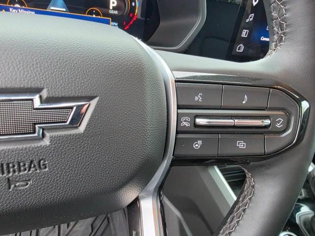 2026 Chevrolet Colorado 4WD Crew Cab Trail Boss