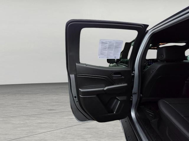 2026 Chevrolet Colorado 4WD Crew Cab Trail Boss