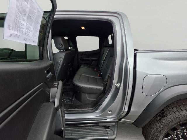2026 Chevrolet Colorado 4WD Crew Cab Trail Boss