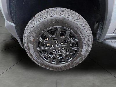 2026 Chevrolet Colorado 4WD Crew Cab Trail Boss
