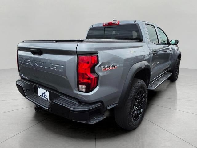 2026 Chevrolet Colorado 4WD Crew Cab Trail Boss