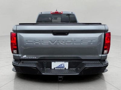 2026 Chevrolet Colorado 4WD Crew Cab Trail Boss