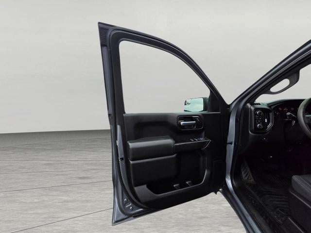 2020 Chevrolet Silverado 1500 4WD Double Cab 147 Custom