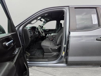 2020 Chevrolet Silverado 1500 4WD Double Cab 147 Custom