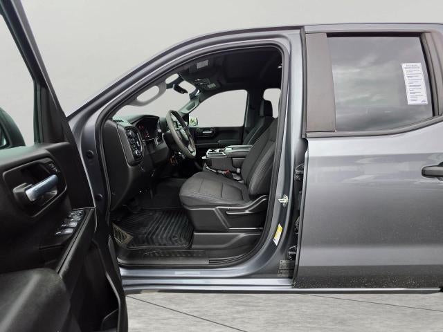 2020 Chevrolet Silverado 1500 4WD Double Cab 147 Custom