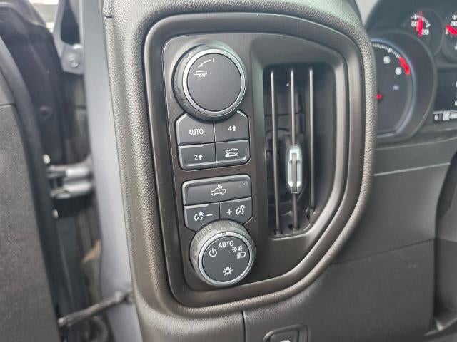 2020 Chevrolet Silverado 1500 4WD Double Cab 147 Custom
