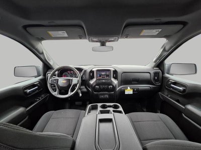 2020 Chevrolet Silverado 1500 4WD Double Cab 147 Custom
