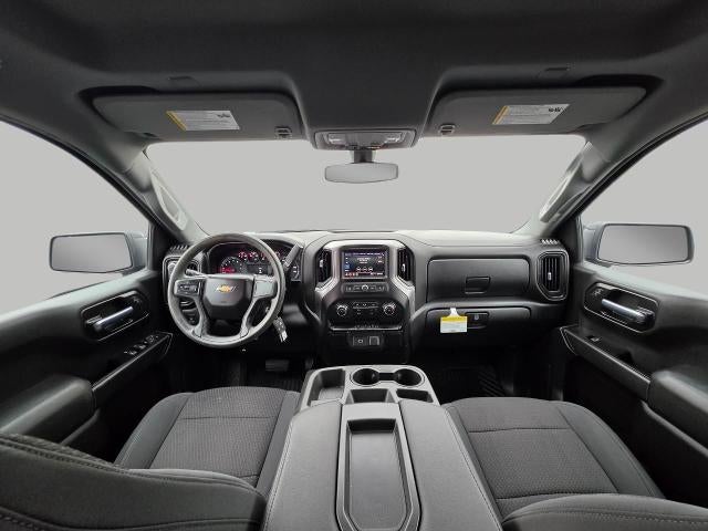 2020 Chevrolet Silverado 1500 4WD Double Cab 147 Custom