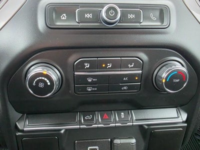 2020 Chevrolet Silverado 1500 4WD Double Cab 147 Custom