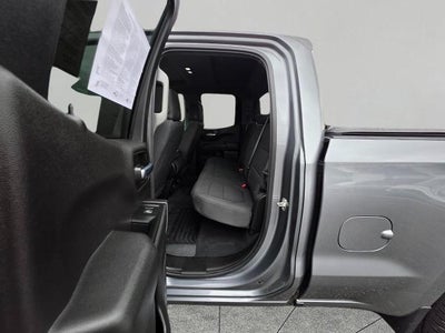 2020 Chevrolet Silverado 1500 4WD Double Cab 147 Custom
