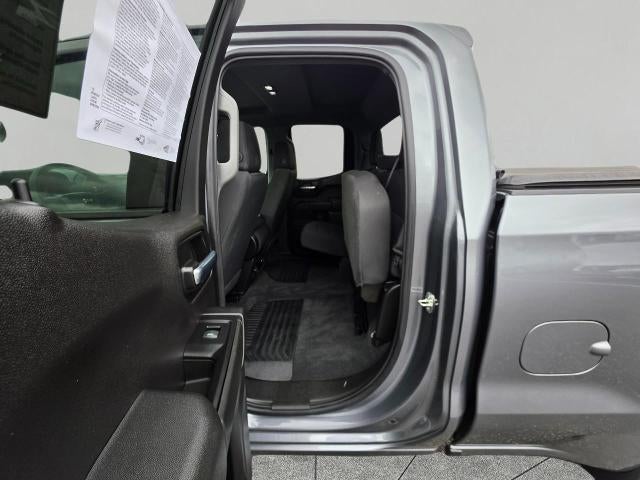 2020 Chevrolet Silverado 1500 4WD Double Cab 147 Custom