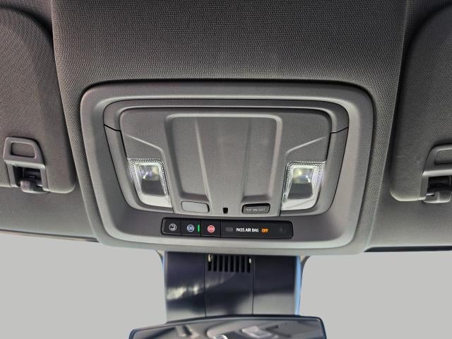 2023 Chevrolet Silverado 1500 4WD Crew Cab 147 RST