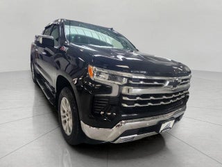 2022 Chevrolet Silverado 1500 4WD Crew Cab 147 LTZ