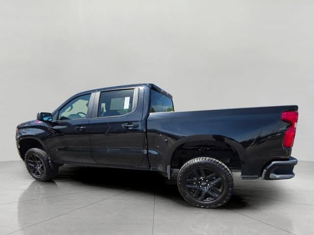 2025 Chevrolet Silverado 1500 4WD Crew Cab 147 RST