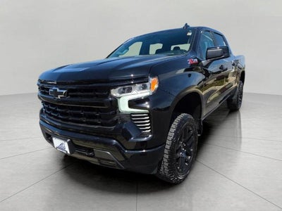 2025 Chevrolet Silverado 1500 4WD Crew Cab 147 RST
