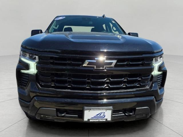 2025 Chevrolet Silverado 1500 4WD Crew Cab 147 RST