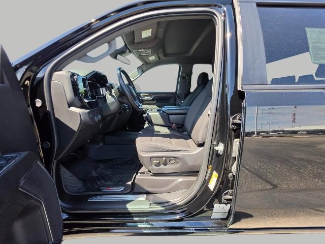 2025 Chevrolet Silverado 1500 4WD Crew Cab 147 RST