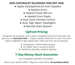 2025 Chevrolet Silverado 1500 4WD Crew Cab 147 RST