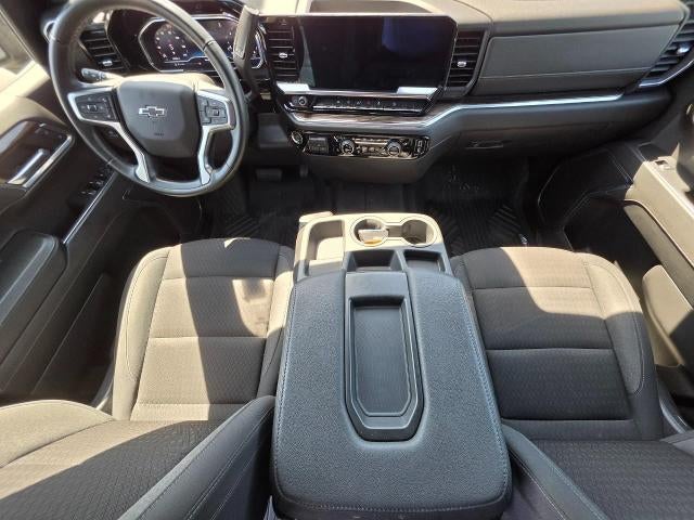 2025 Chevrolet Silverado 1500 4WD Crew Cab 147 RST
