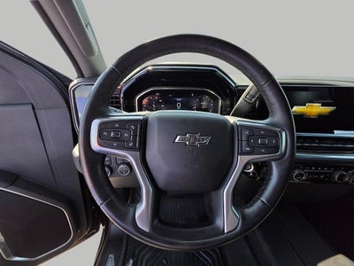 2025 Chevrolet Silverado 1500 4WD Crew Cab 147 RST
