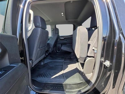2025 Chevrolet Silverado 1500 4WD Crew Cab 147 RST