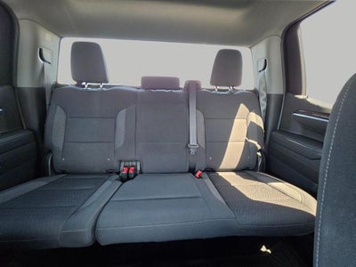 2025 Chevrolet Silverado 1500 4WD Crew Cab 147 RST