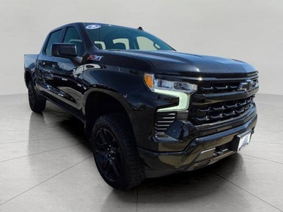 2025 Chevrolet Silverado 1500 4WD Crew Cab 147 RST