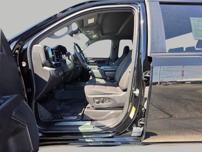 2025 Chevrolet Silverado 1500 4WD Crew Cab 147 RST