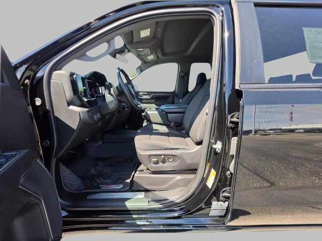 2025 Chevrolet Silverado 1500 4WD Crew Cab 147 RST
