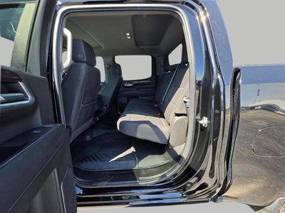 2025 Chevrolet Silverado 1500 4WD Crew Cab 147 RST