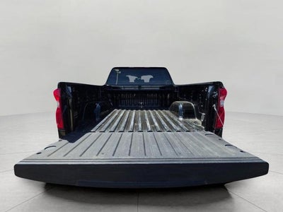 2025 Chevrolet Silverado 1500 4WD Crew Cab 147 RST