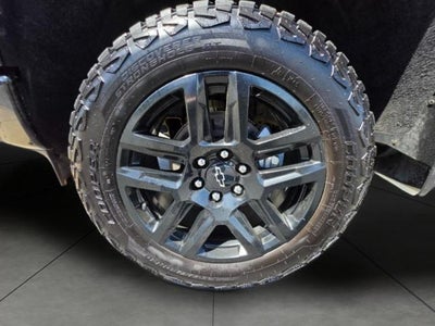 2025 Chevrolet Silverado 1500 4WD Crew Cab 147 RST