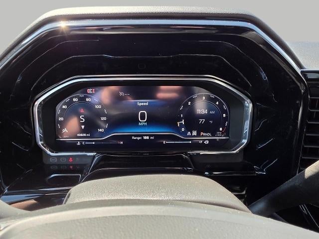 2025 Chevrolet Silverado 1500 4WD Crew Cab 147 RST