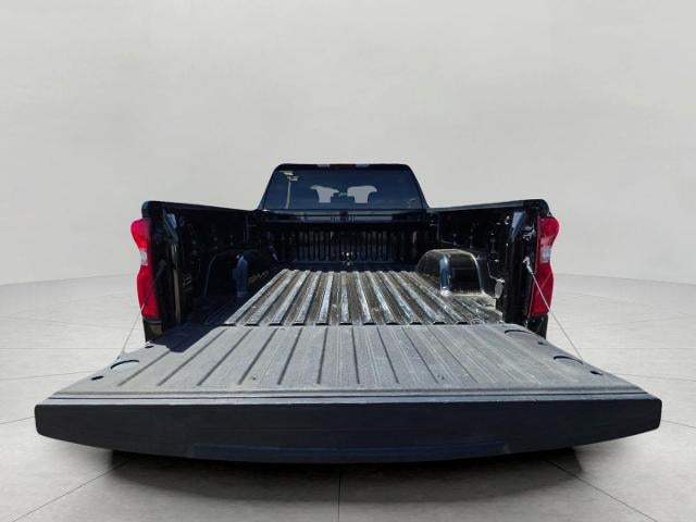 2025 Chevrolet Silverado 1500 4WD Crew Cab 147 RST