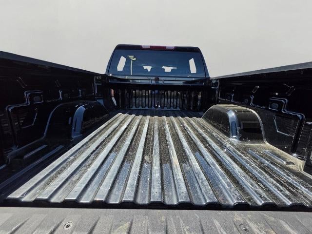 2025 Chevrolet Silverado 1500 4WD Crew Cab 147 RST