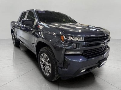 2021 Chevrolet Silverado 1500 4WD CREW CAB 147 RST **REMOTE START**HEATED FRONT SEATS**APPLE CARPLAY/ANDROID AUTO**