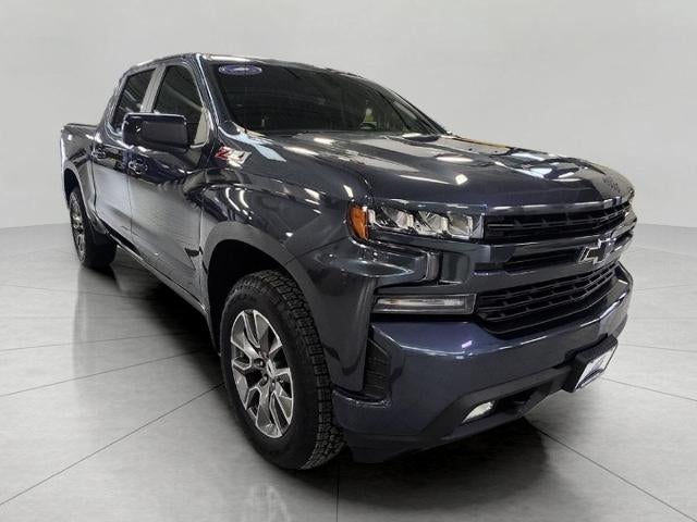 2021 Chevrolet Silverado 1500 4WD CREW CAB 147 RST **REMOTE START**HEATED FRONT SEATS**APPLE CARPLAY/ANDROID AUTO**