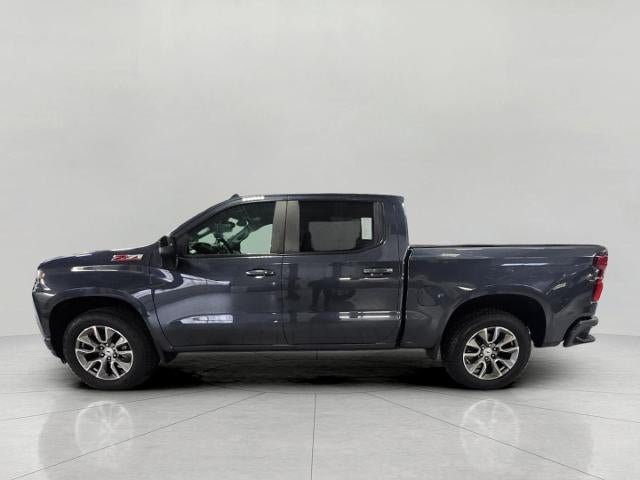 2021 Chevrolet Silverado 1500 4WD CREW CAB 147 RST **REMOTE START**HEATED FRONT SEATS**APPLE CARPLAY/ANDROID AUTO**