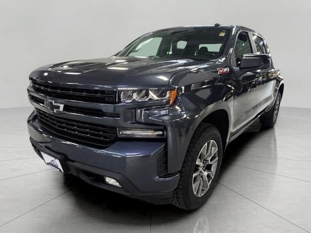 2021 Chevrolet Silverado 1500 4WD CREW CAB 147 RST **REMOTE START**HEATED FRONT SEATS**APPLE CARPLAY/ANDROID AUTO**